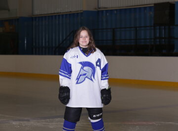 Naše hráčka Johanna Tischler v nominaci U16 žen!!!